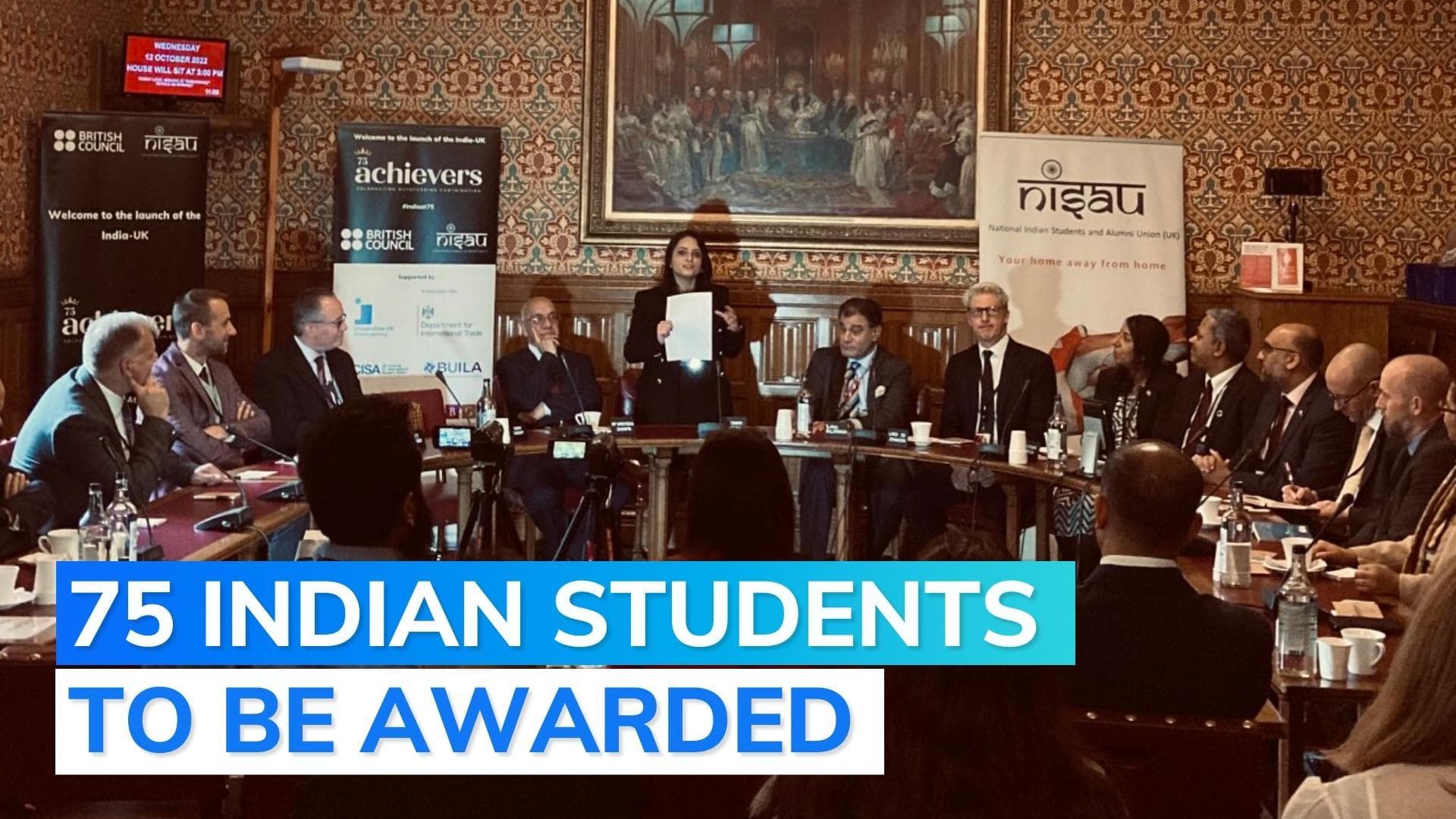 India-UK Achievers Honours announced to celebrate students' contribution