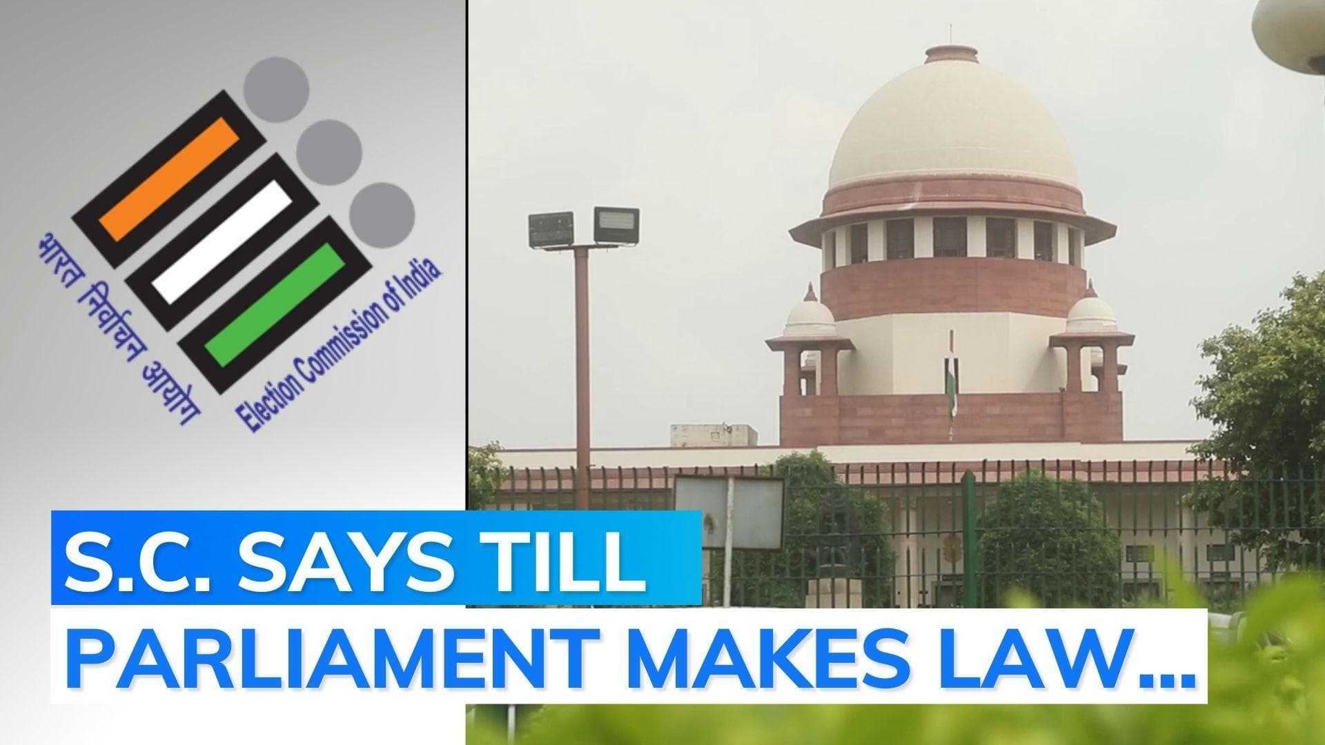 Supreme Court overhauls appointments to Election Commission: PM, Lok Sabha LoP, CJI panel must select