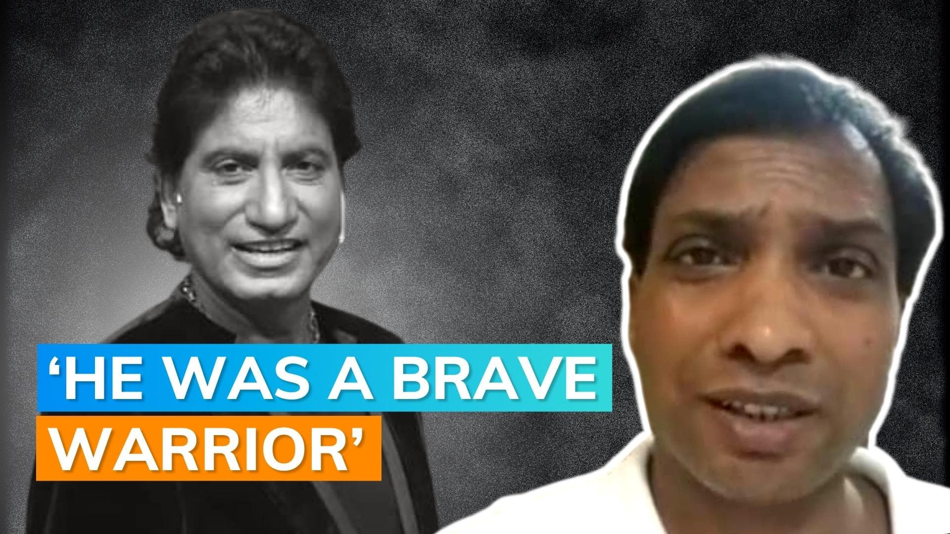 Sunil Pal remembers Raju Srivastava, says 'he was, is and will always remain the king of stand-up comedy'