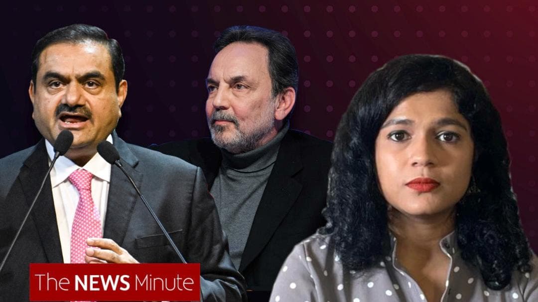 How Adani is trying to take over NDTV | Let Me Explain