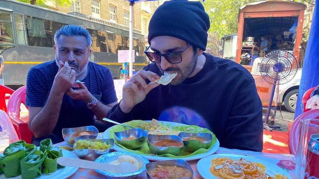 From fit to fat? Kartik Aaryan says he gained 14 kg for upcoming film 'Freddy'