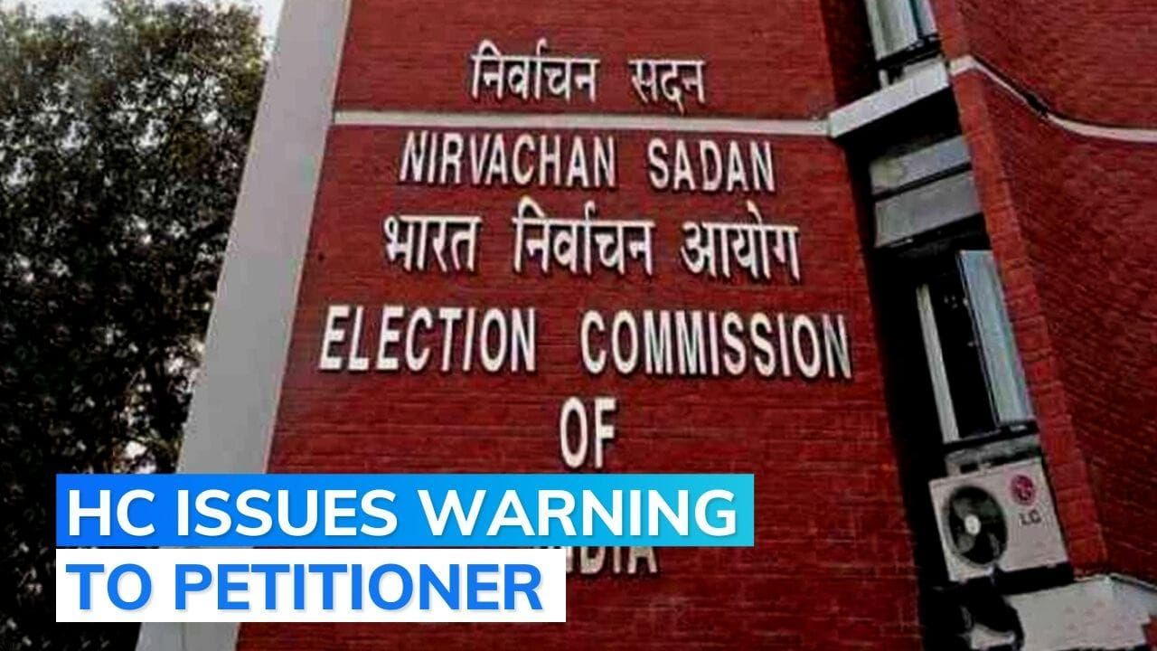 'We are not lawmakers': Delhi HC on PIL for compulsory voting in elections