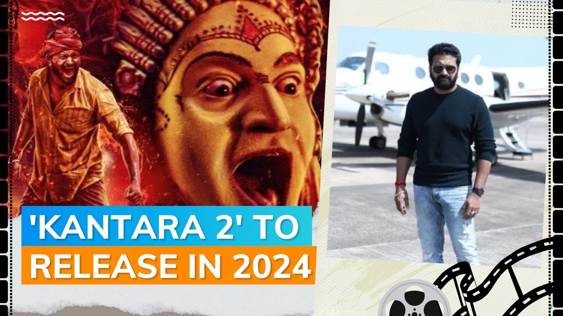 Rishab Shetty confirms 'Kantara 2' will be a prequel: 'Research is still underway'