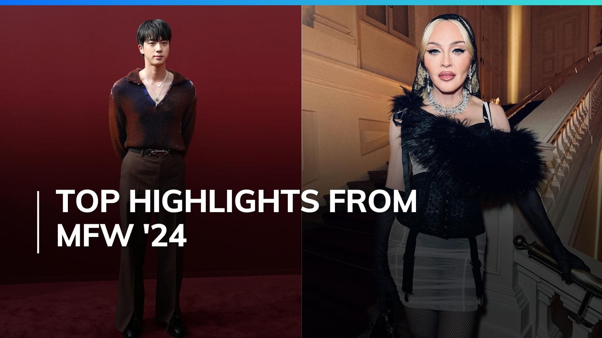 Milan Fashion Week 2024: Roundup of the mega-fashion event