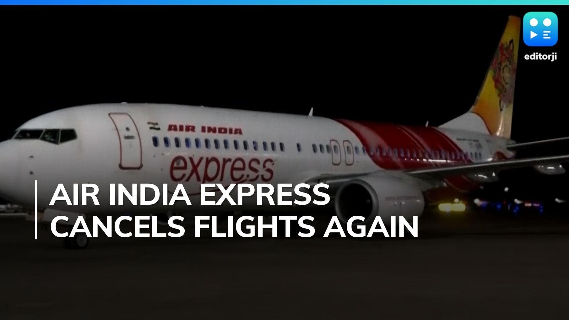 Air India Express cancels flights for 2nd day; aviation ministry seeks report on cancellations