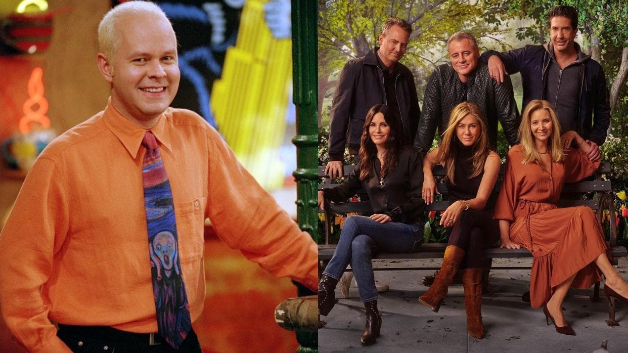 Actor James Michael Tyler aka Gunther from 'Friends' dies at 59
