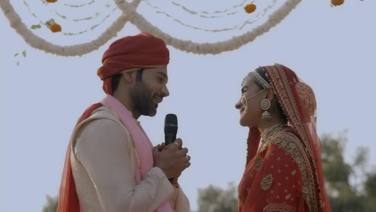 Patralekhaa ने भी भरा था Rajkummar Rao की मांग में सिंदूर, ‘जुम्मा-चुम्मा’ पर जमकर नाचे अभिषेक बनर्जी