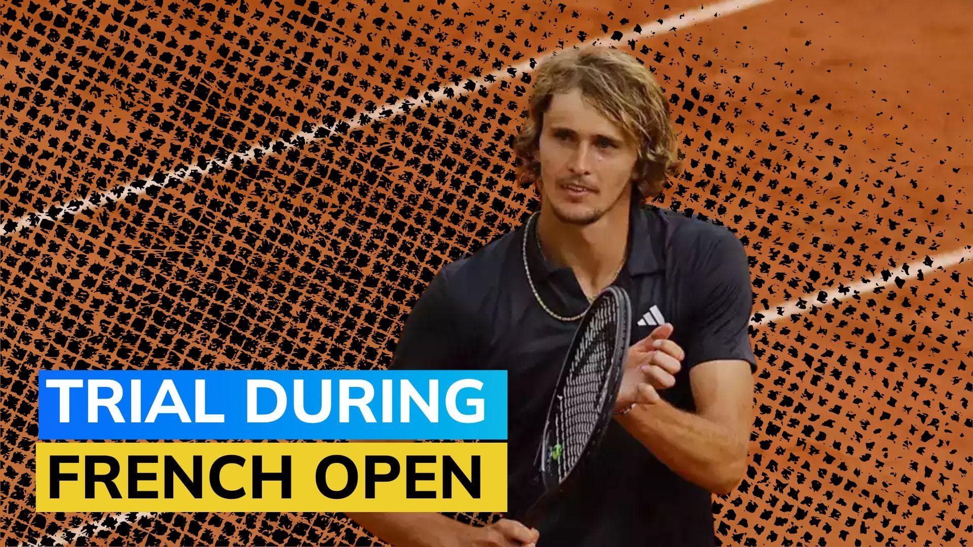 Alexander Zverev's trial for alleged assault to begin in May