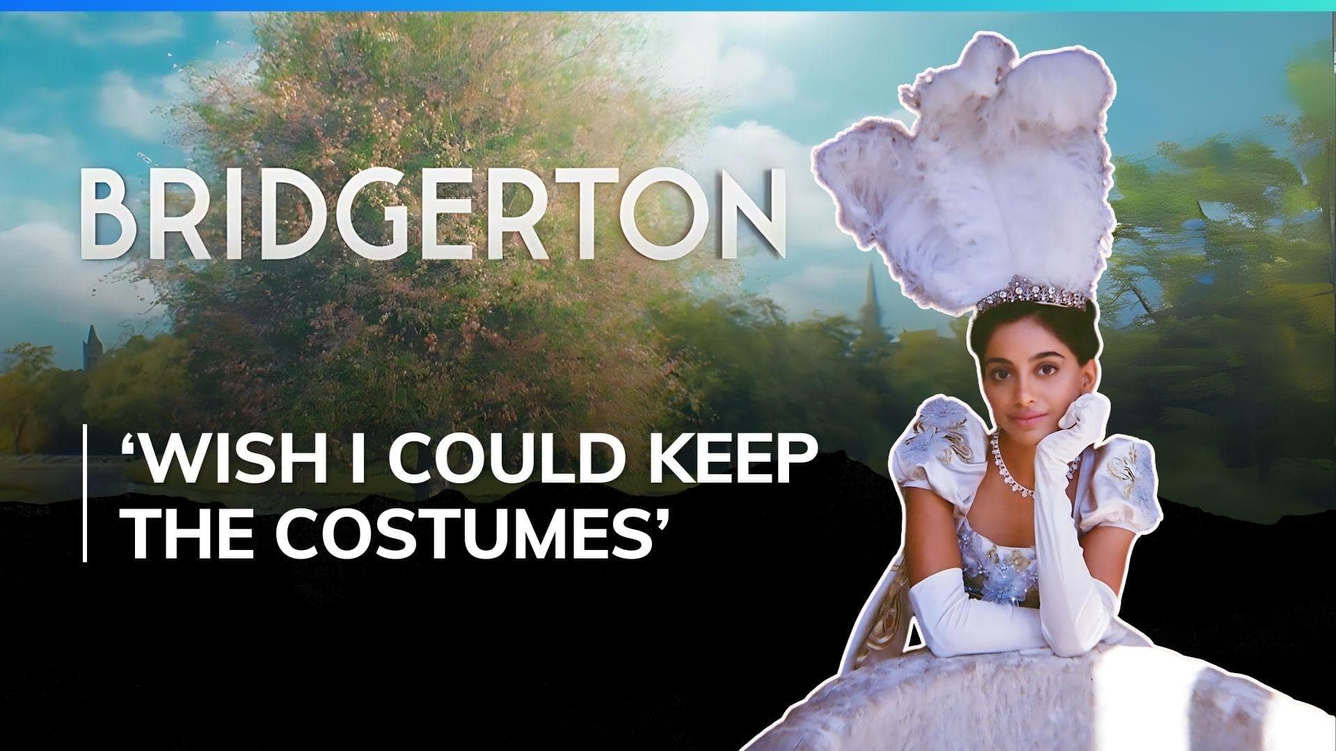 'Bridgerton' season 3: Banita Sandhu joins Netflix series as Mrs Malhotra; shares BTS pics