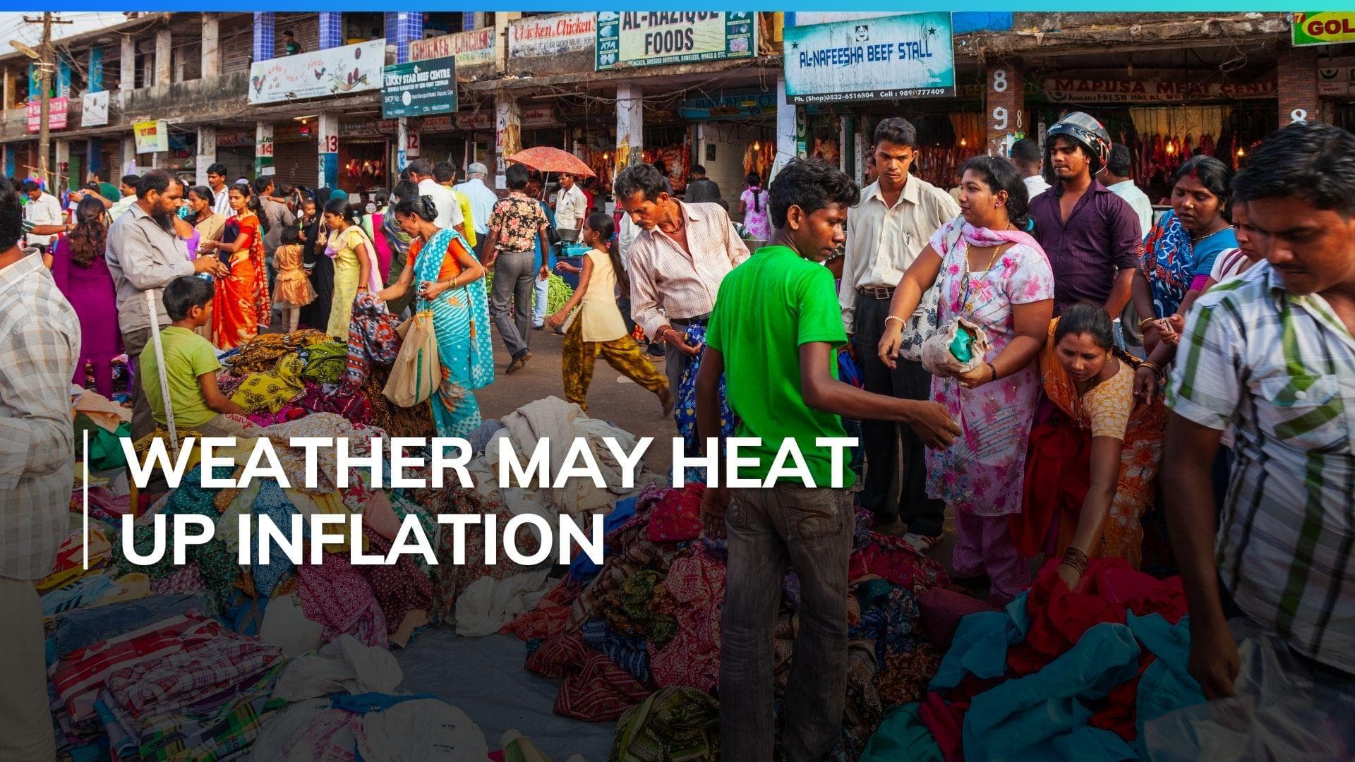 Extreme weather may pose risk to inflation: RBI bulletin