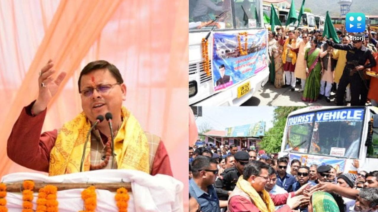 Uttarakhand gears up for Green Chardham Yatra with eco-friendly measures