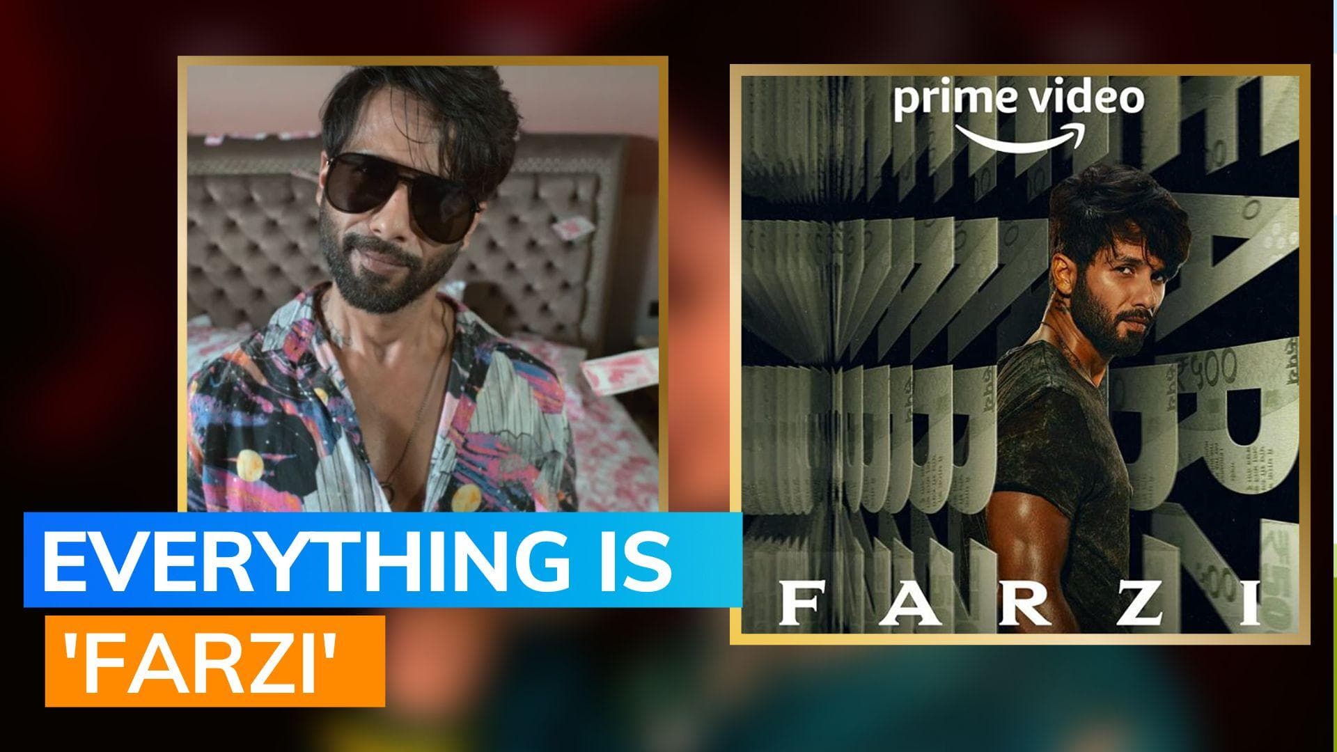 'Farzi' trailer out: Shahid Kapoor, Vijay Sethupathi's performance will leave you hooked