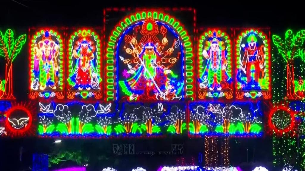 Kali Puja, Diwali 2021: আজ কালীপুজো, আলোর উৎসবে ঘুচে যাক সকল আঁধার