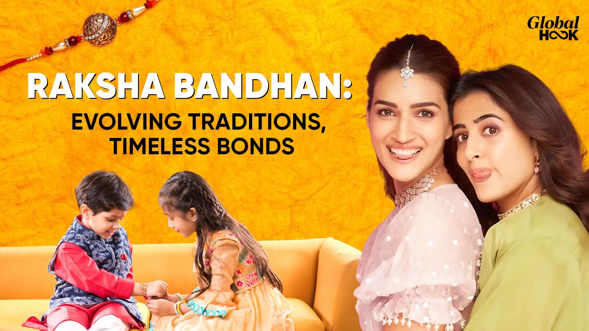 Raksha Bandhan 2024: How this Indian festival is changing and breaking gender roles