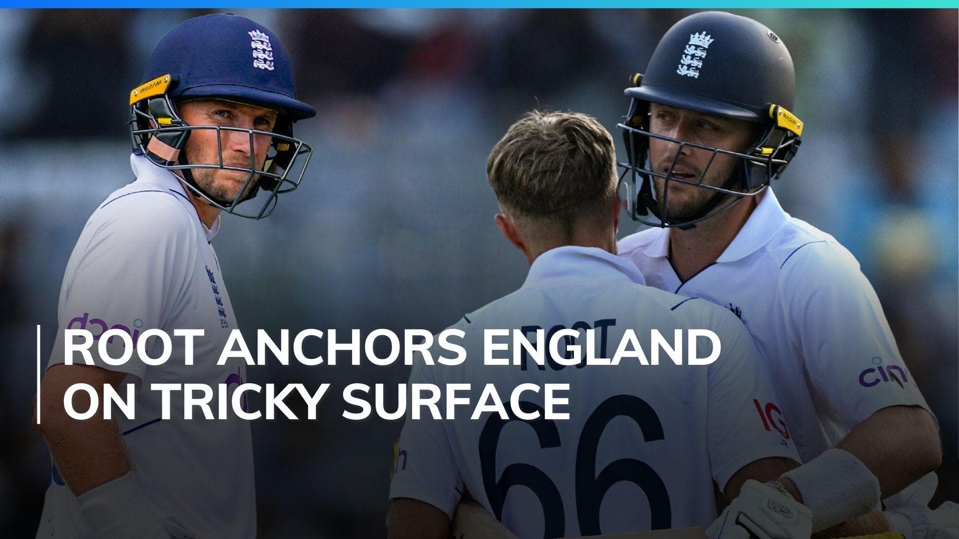 IND vs ENG, 4th Test: Joe Root stands tall as England fight back to finish day 1 on a high