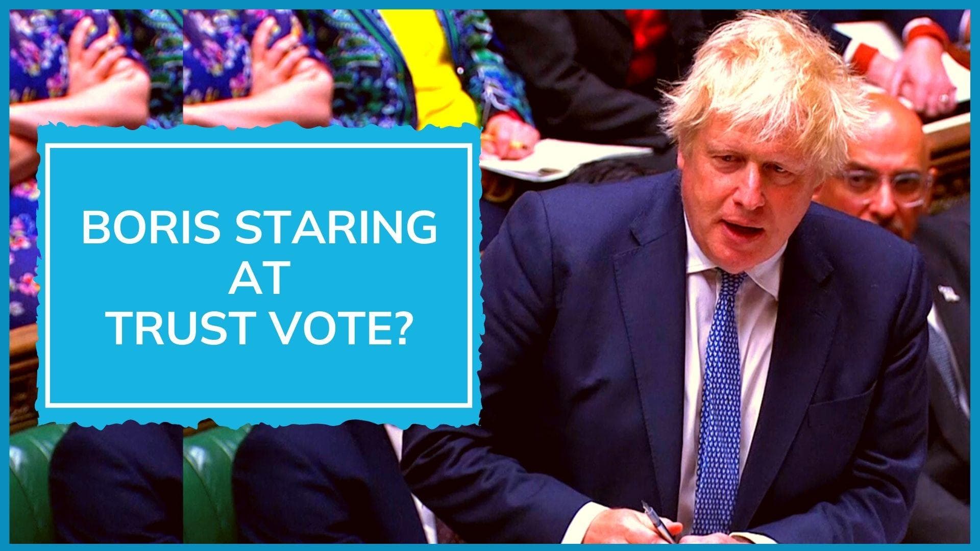 UK partygate: calls for Boris Johnson's ouster as PM grow within his party