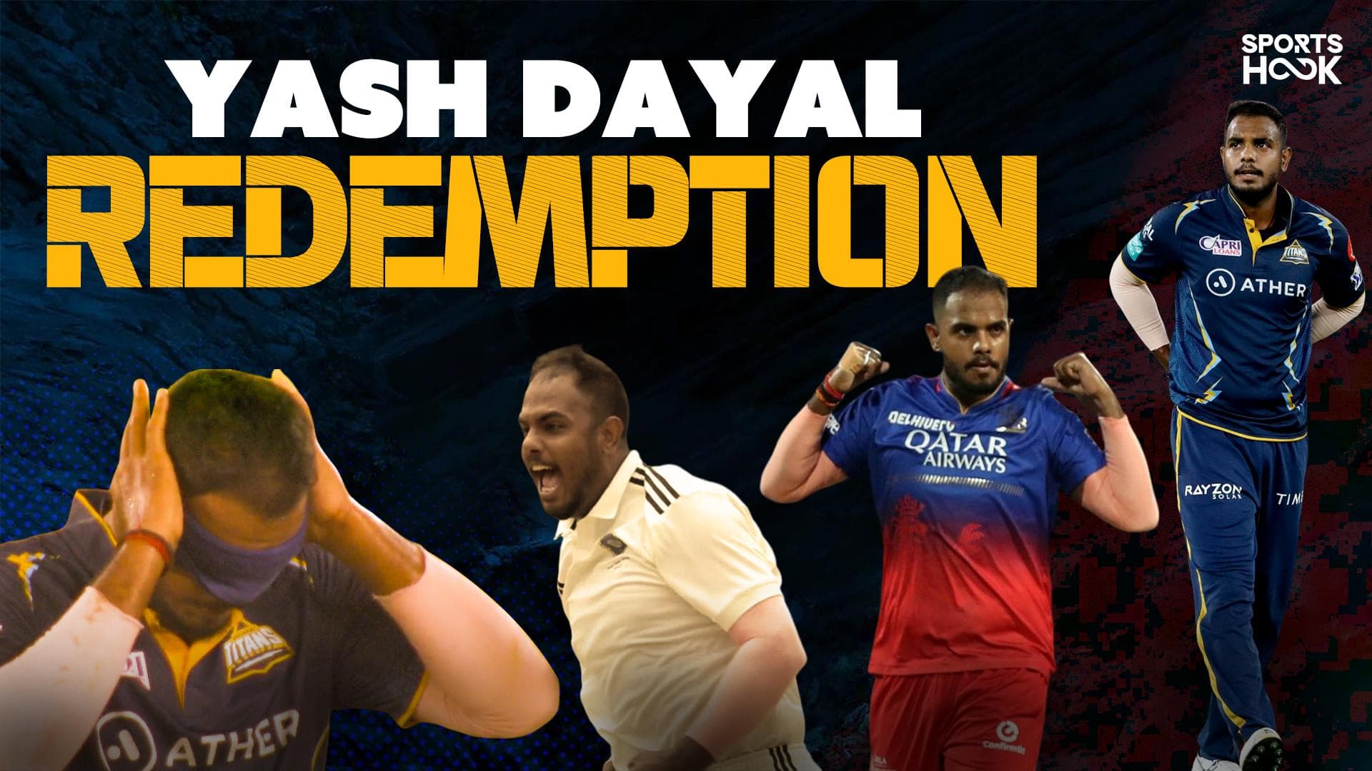 The Yash Dayal Saga: From IPL Heartbreak to Test call-up for India vs Bangladesh
