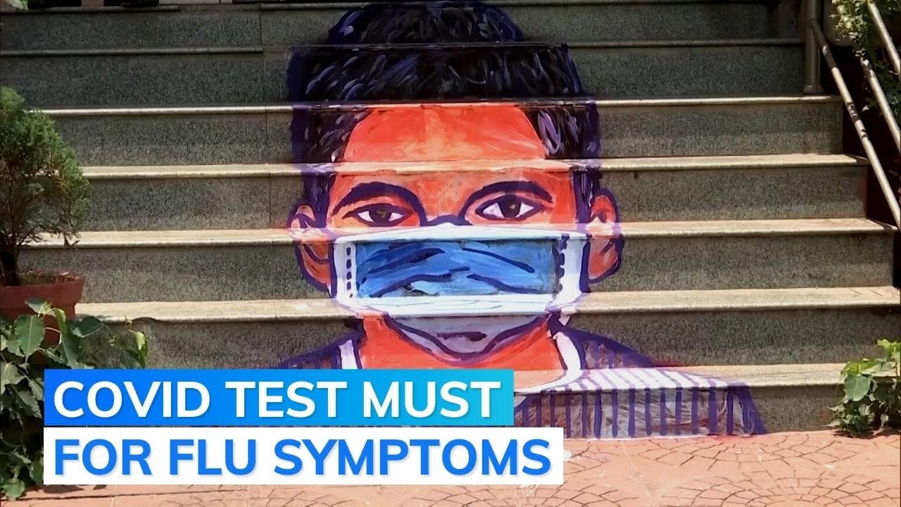 Covid-19: Karnataka makes masks mandatory for closed spaces