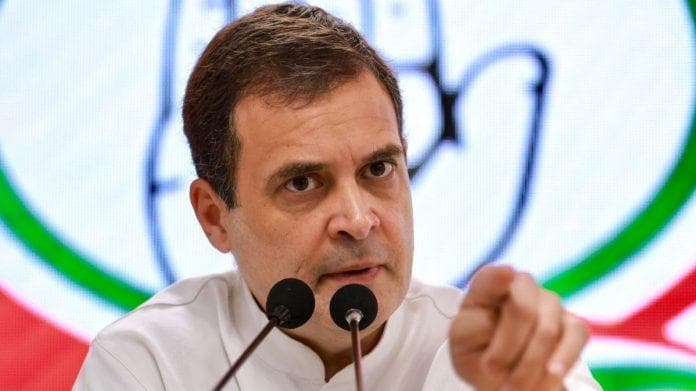 Tripura violence: हिंसा पर भड़के राहुल- हिंदू के नाम पर नफ़रत करने वाले ढोंगी, क्या सरकार अंधी-बहरी है?