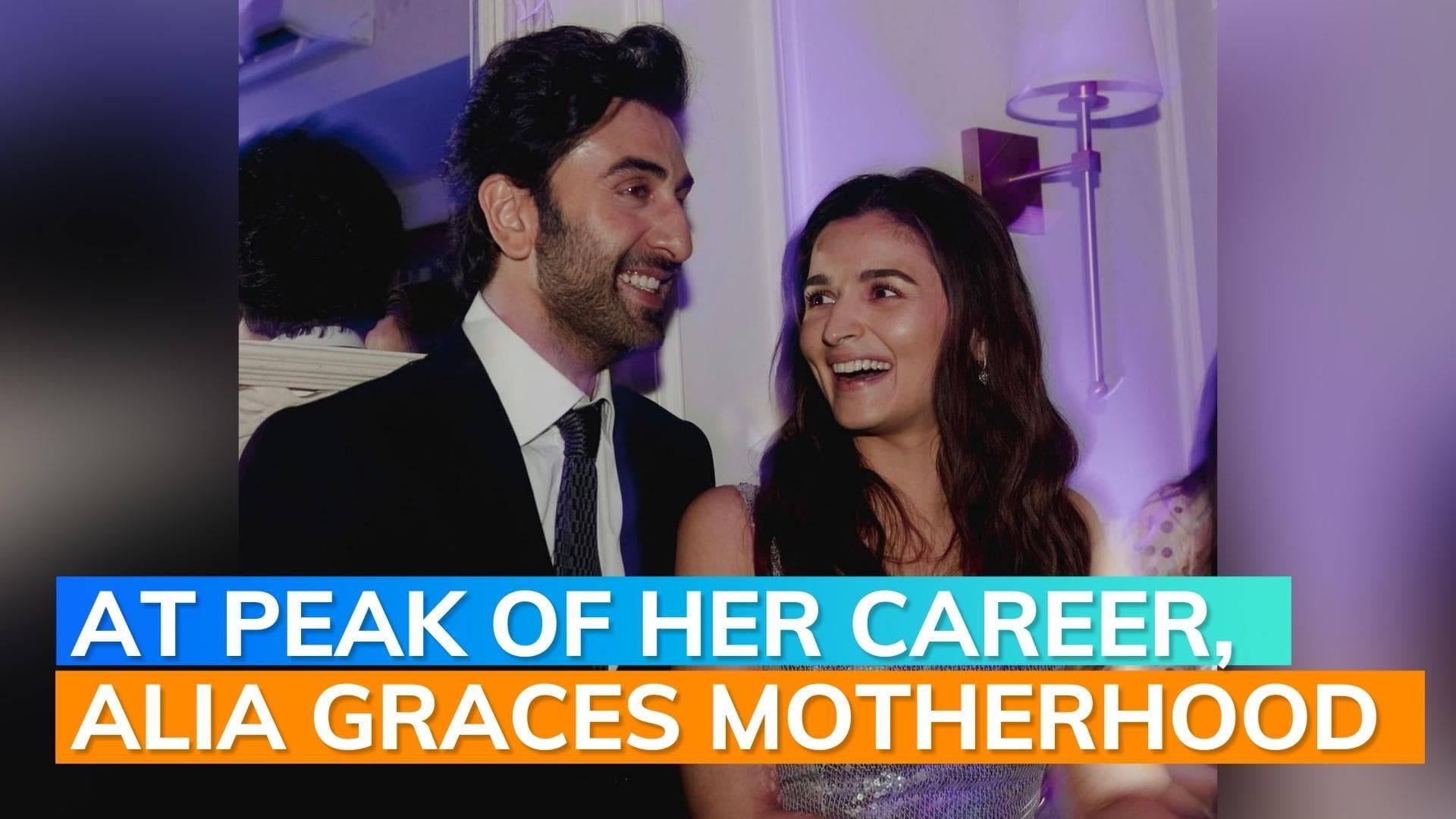 Baby on the way! Throwback to when Ranbir Kapoor and Alia Bhatt spoke about marriage and having kids