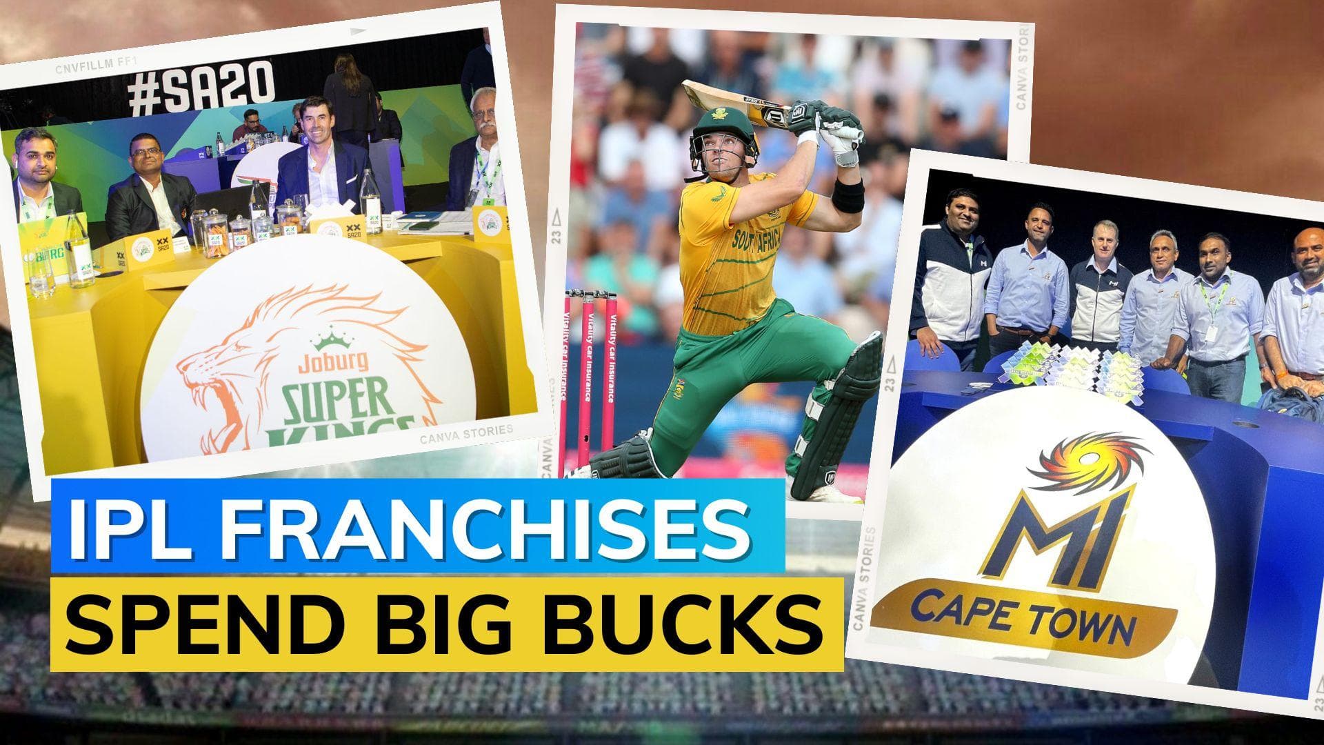 SA20 Auction: IPL franchises spend big bucks as Tristan Stubbs bags the highest bid in maiden auction