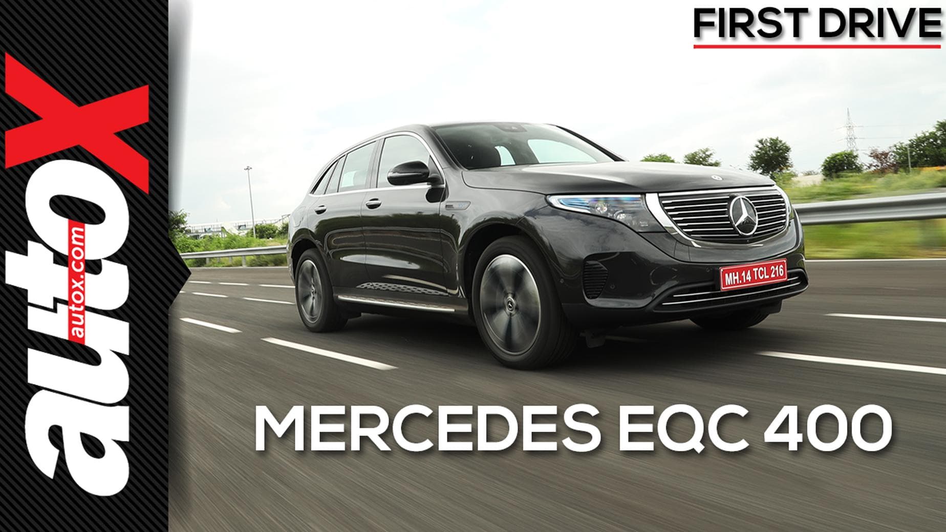 Mercedes-Benz EQC 400 Review: First Drive | Part 2