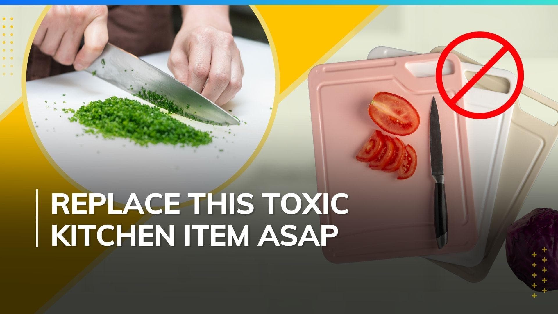 This kitchen item is more dangerous than you think, it's neither non-stick cookware nor microwave