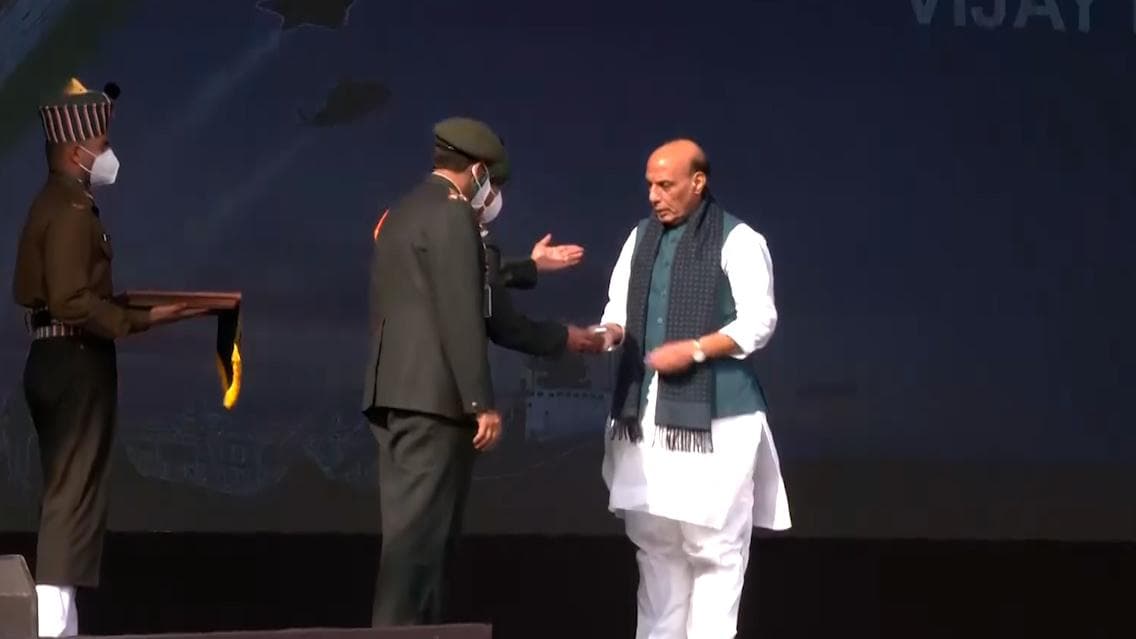 Rajnath Singh: 'ধর্মের ভিত্তিতে দেশভাগ ঐতিহাসিক ভুল', পাকিস্তানকে আক্রমণ রাজনাথ সিংয়ের