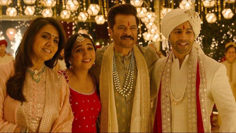 'Jug Jugg Jeeyo' release date out, Karan Johar calls it a ‘celebration of family’; cast shares stills