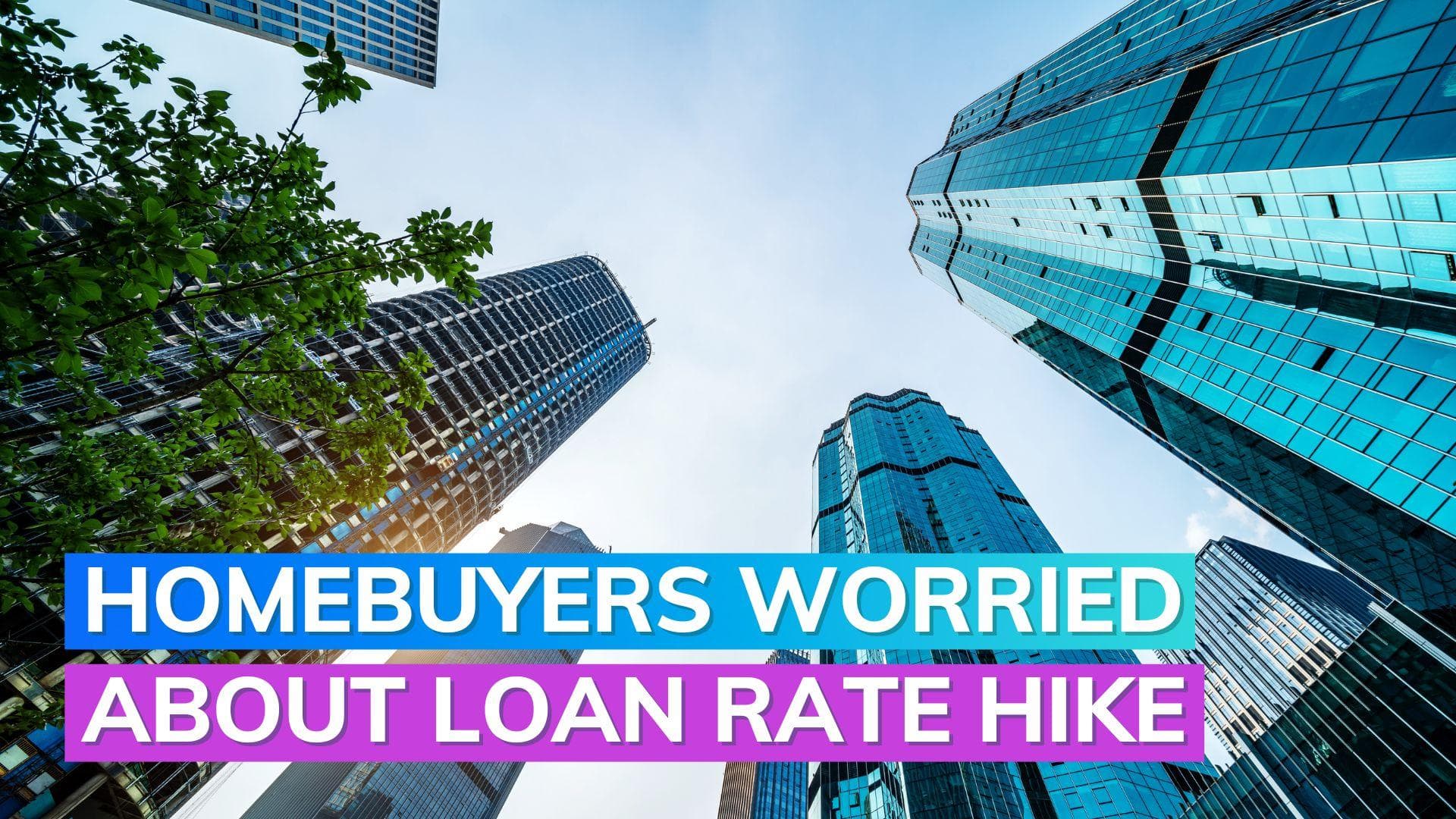 Homebuyers concerned about further loan rate hike: Anarock Survey