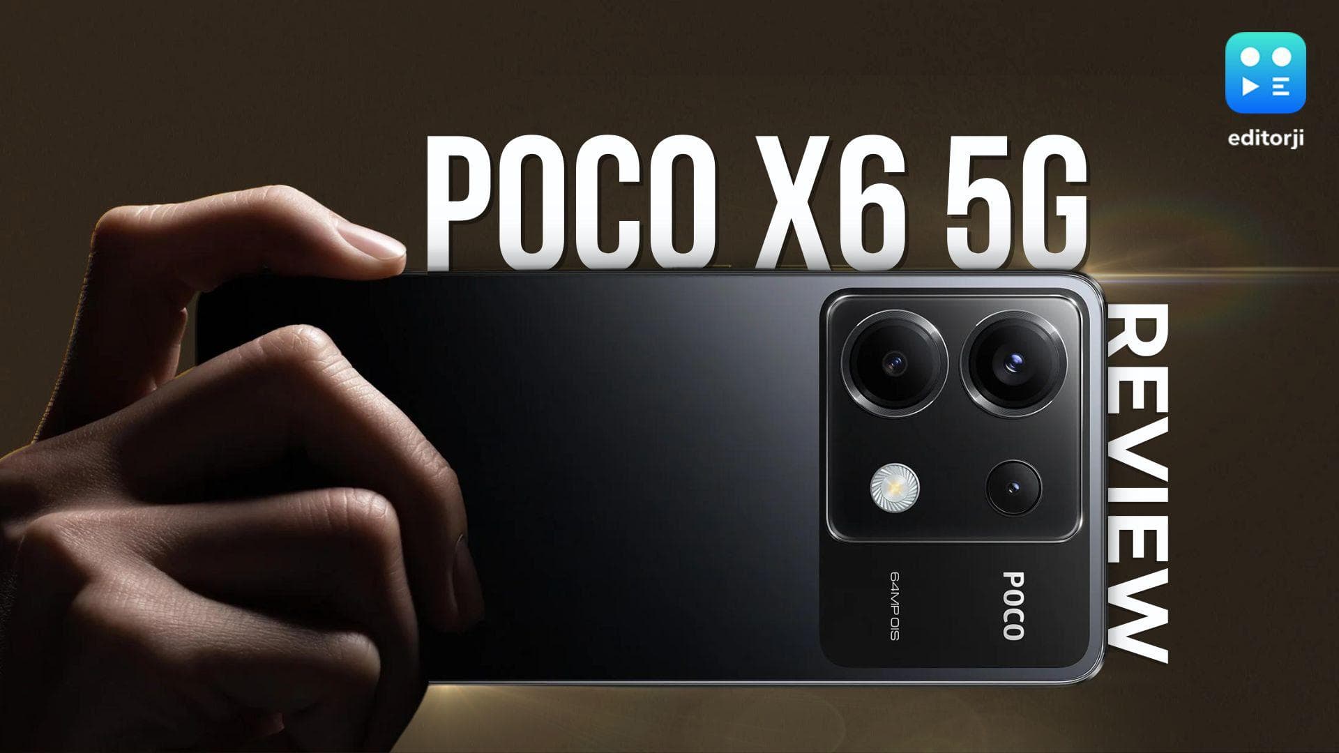 Poco X6 5G Review: Best mid-range phone? Check price, specs, pros & cons