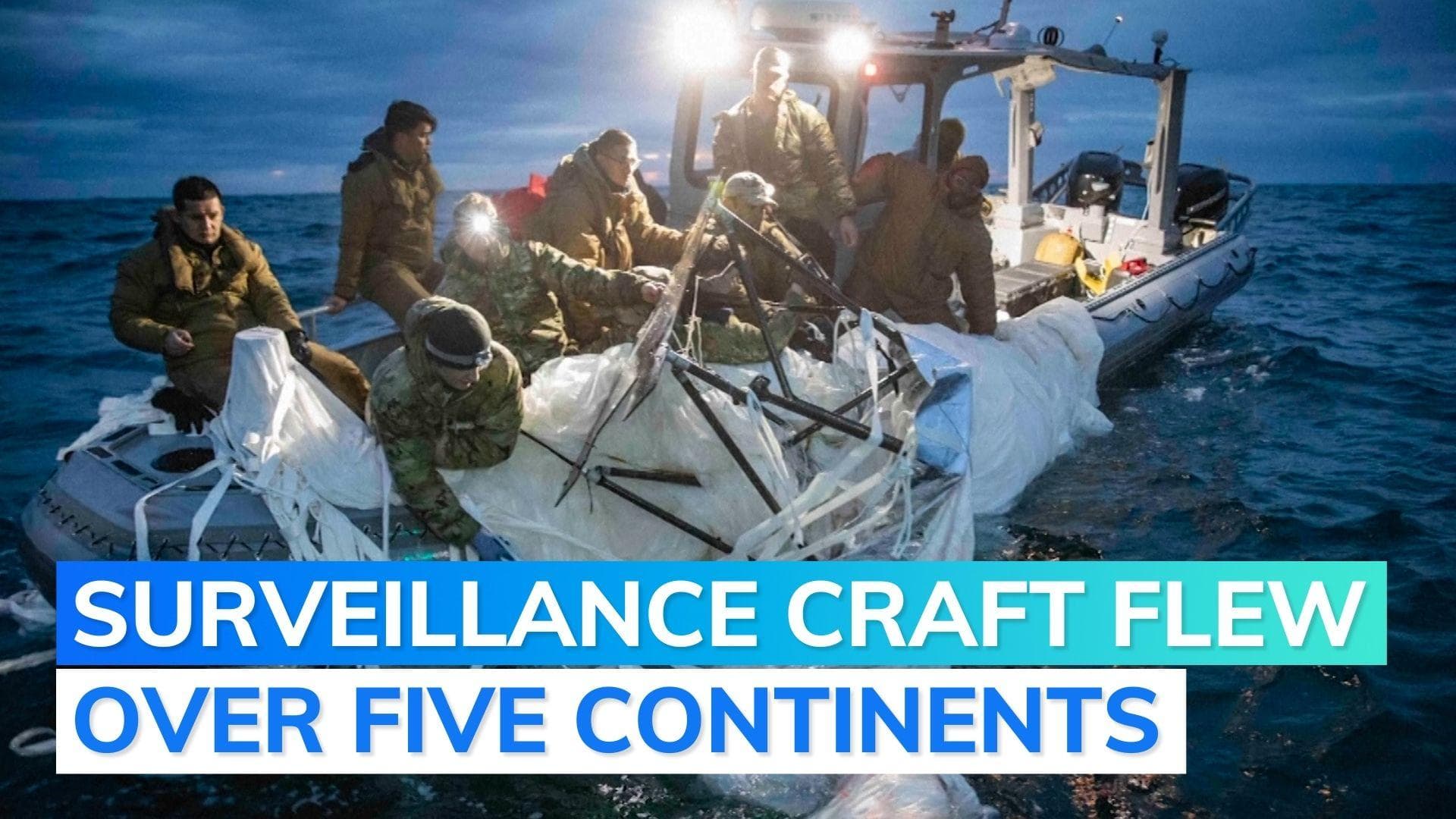 Not just US - India, other nations too targeted by PRC's surveillance craft, says report 