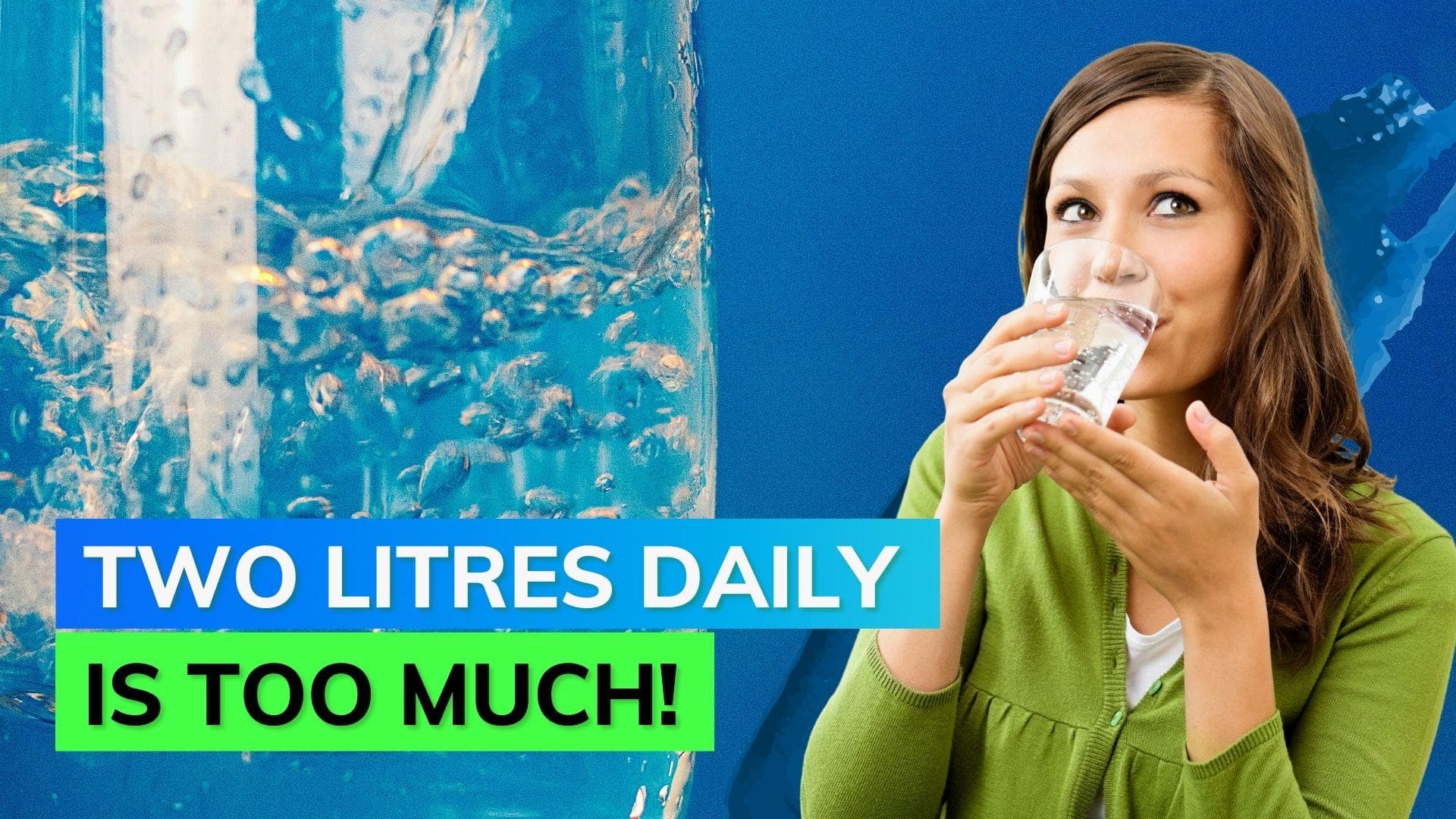 World Water Day 2023: Do you really need to drink two litres of water a day? Study debunks myth!