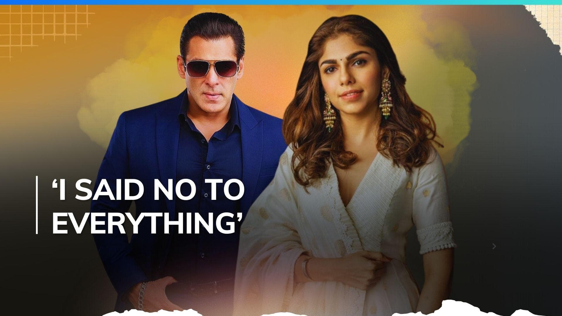 Did you know Salman Khan asked ‘Heeramandi’ actor Sharmin Segal to marry him? Here’s how she responded