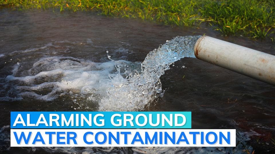 How contaminated is India's ground water? Govt data is alarming