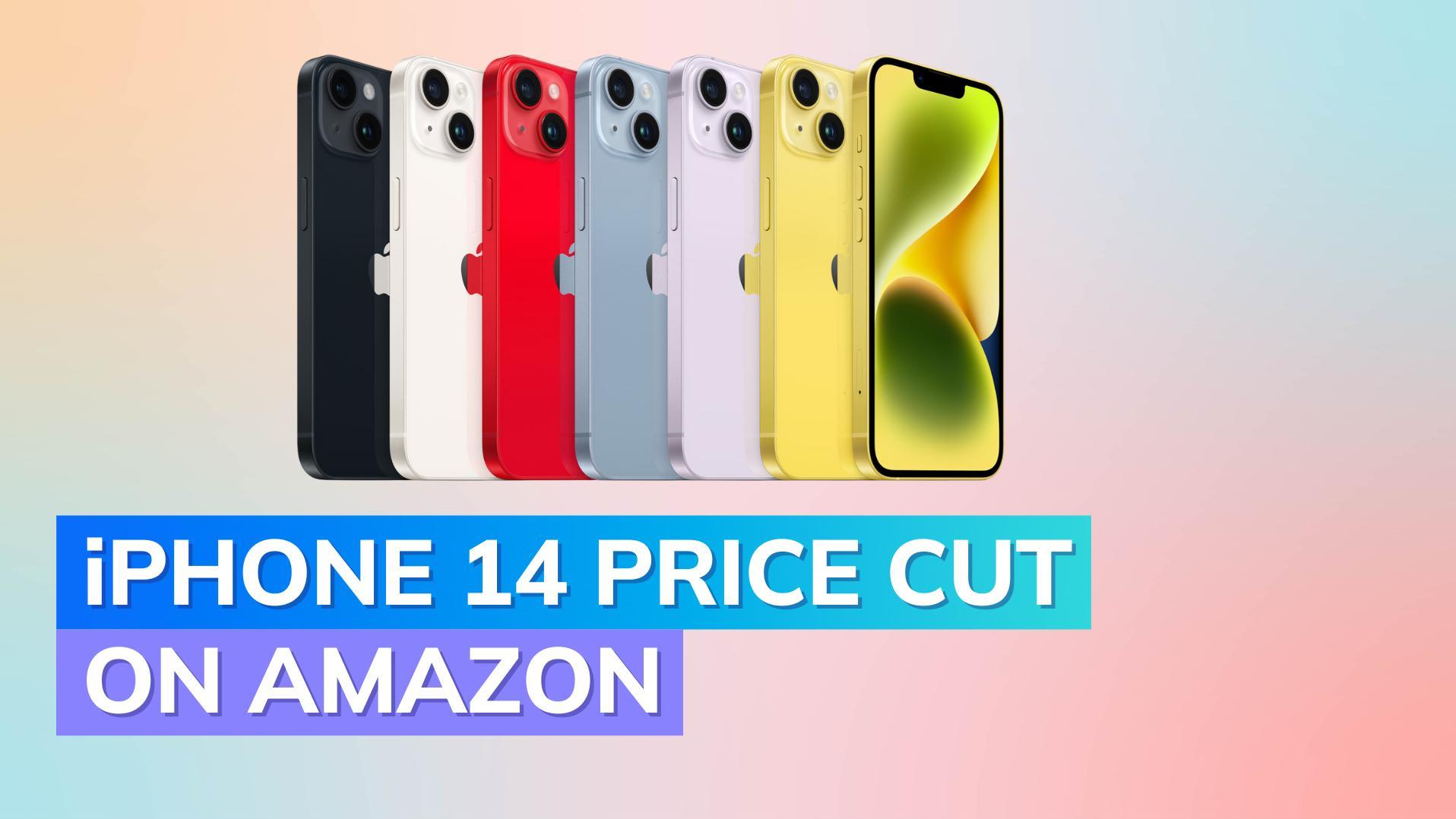 Unlock Massive Savings on Apple iPhone 14: Exclusive discount on Amazon Now!