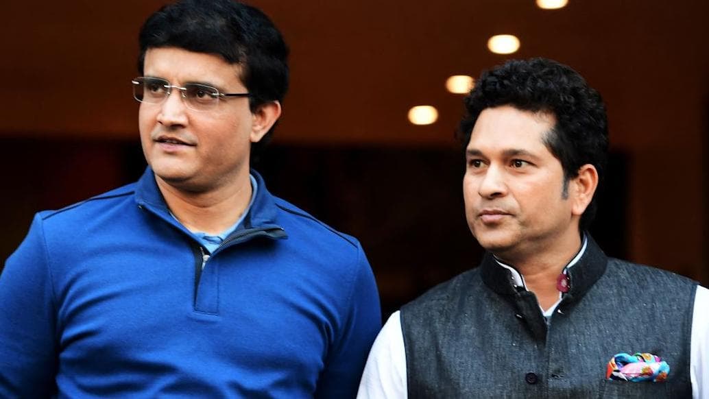 Will Sachin Tendulkar return to Indian dressing room? Sourav Ganguly has an answer