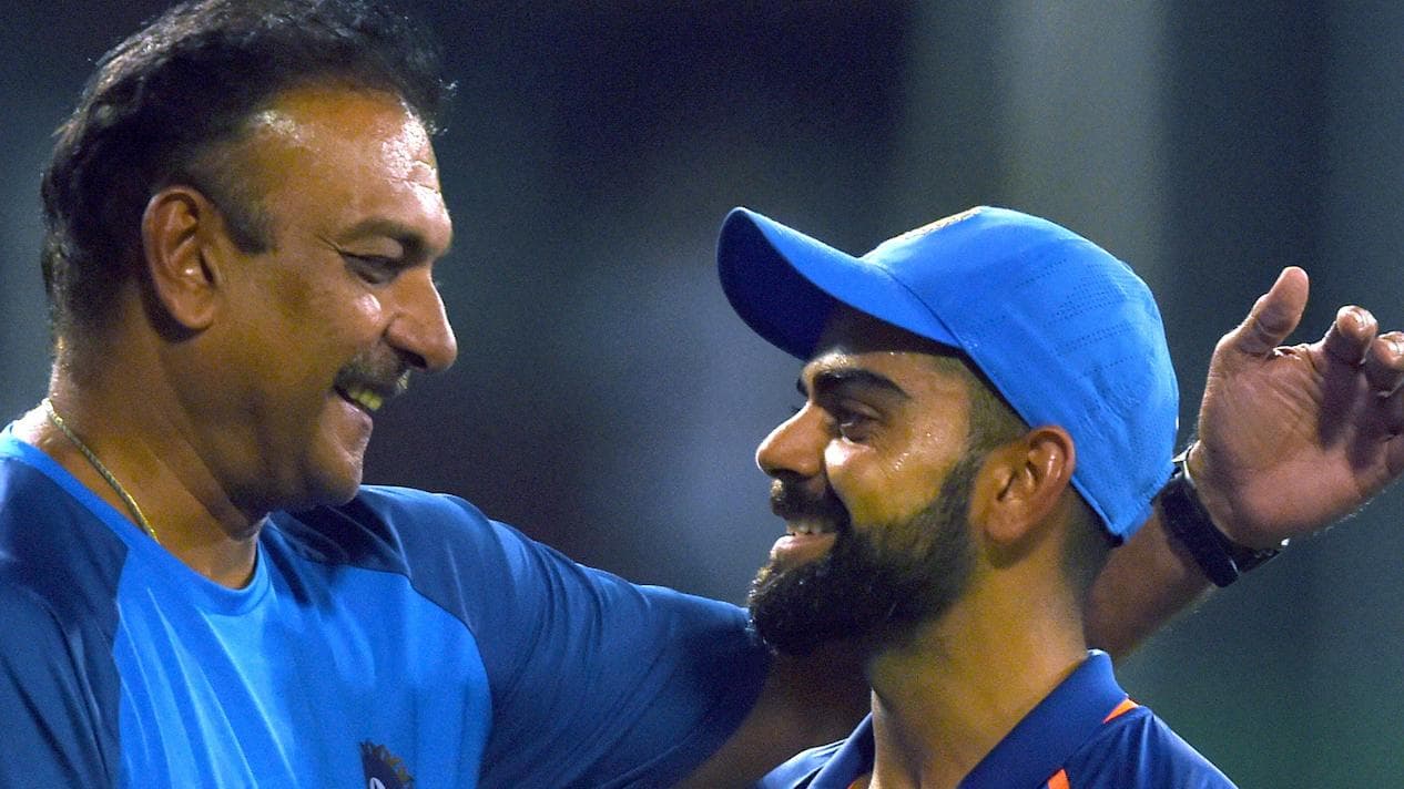 Team India: ভারতীয় ক্রিকেটে 'শাস্ত্রী যুগ'-এর অবসান, রইল বিরাট-শাস্ত্রী জুটির কিছু চিত্তাকর্ষক তথ্য 