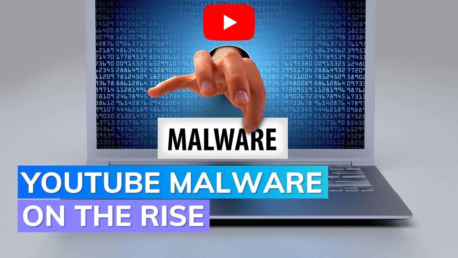 YouTube videos containing stealer malware increase significantly