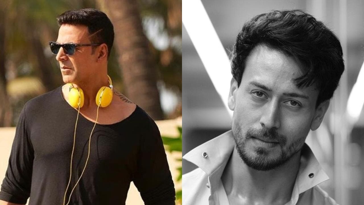 Akshay Kumar और Tiger Shroff की जोड़ी जल्द आएगी नजर, फिल्म का टाइटल सुन बढ़ गया फैंस का एक्साइटमेंट