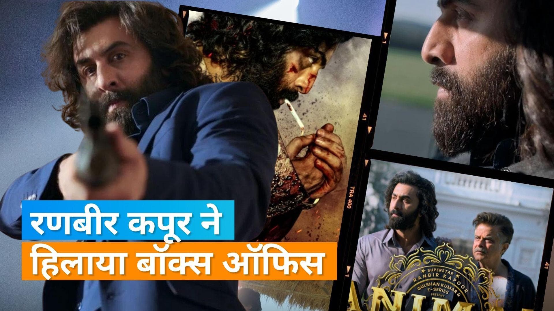 'Animal' BO collection Day 1: Ranbir Kapoor ने दी अपनी सबसे बड़ी ओपनर फिल्म, 'Pathaan' को छोड़ पिछे