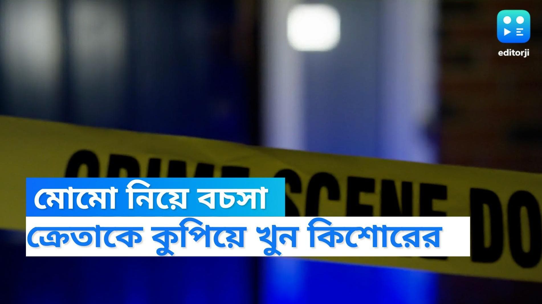 Murder over momo: মোমোর প্লেট নিয়ে বচসা, ক্রেতাকে কুপিয়ে খুন কিশোরের 