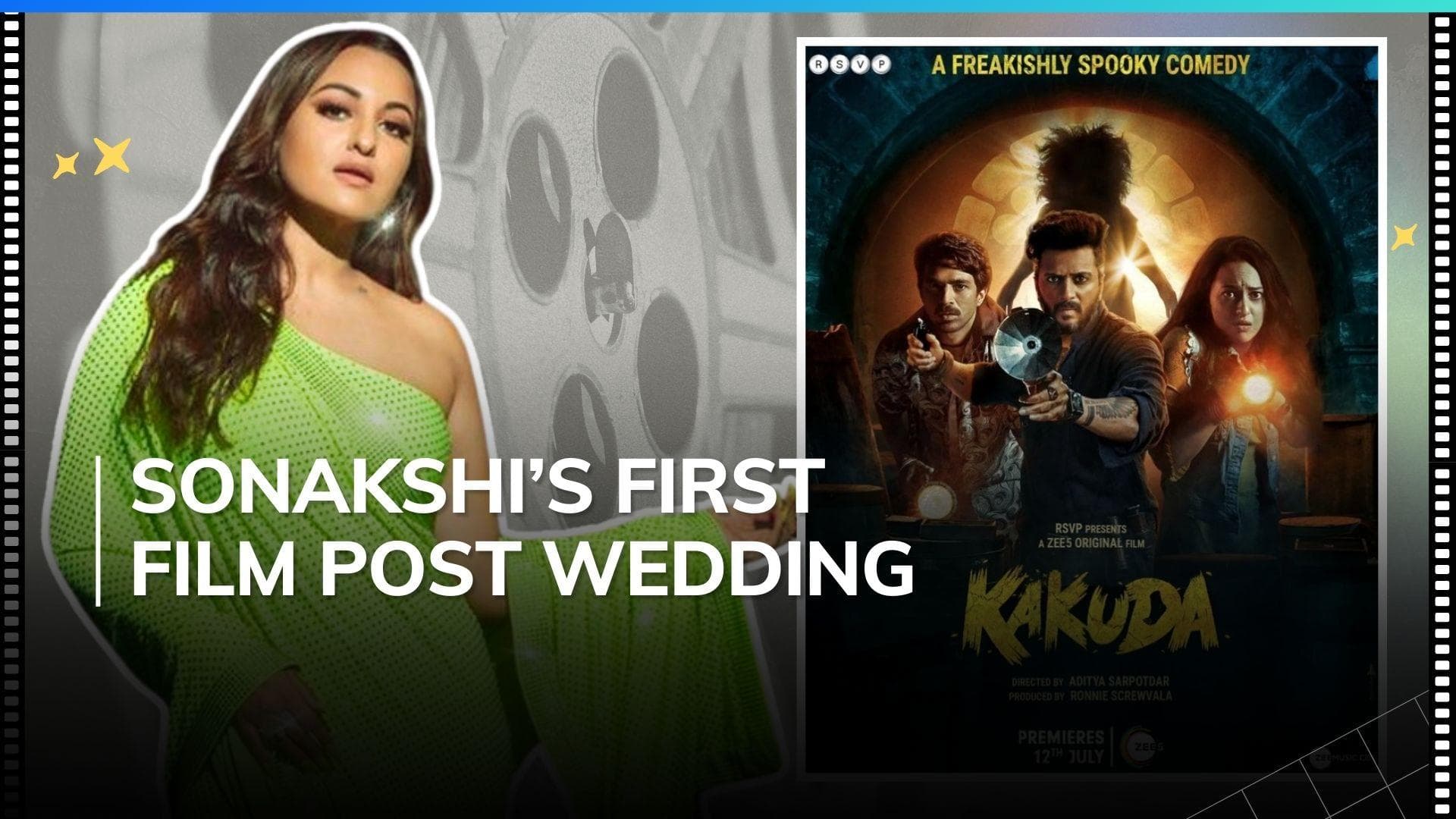 ‘Kakuda’ OTT release date out: Sonakshi Sinha and Riteish Deshmukh starrer to premiere on this date 