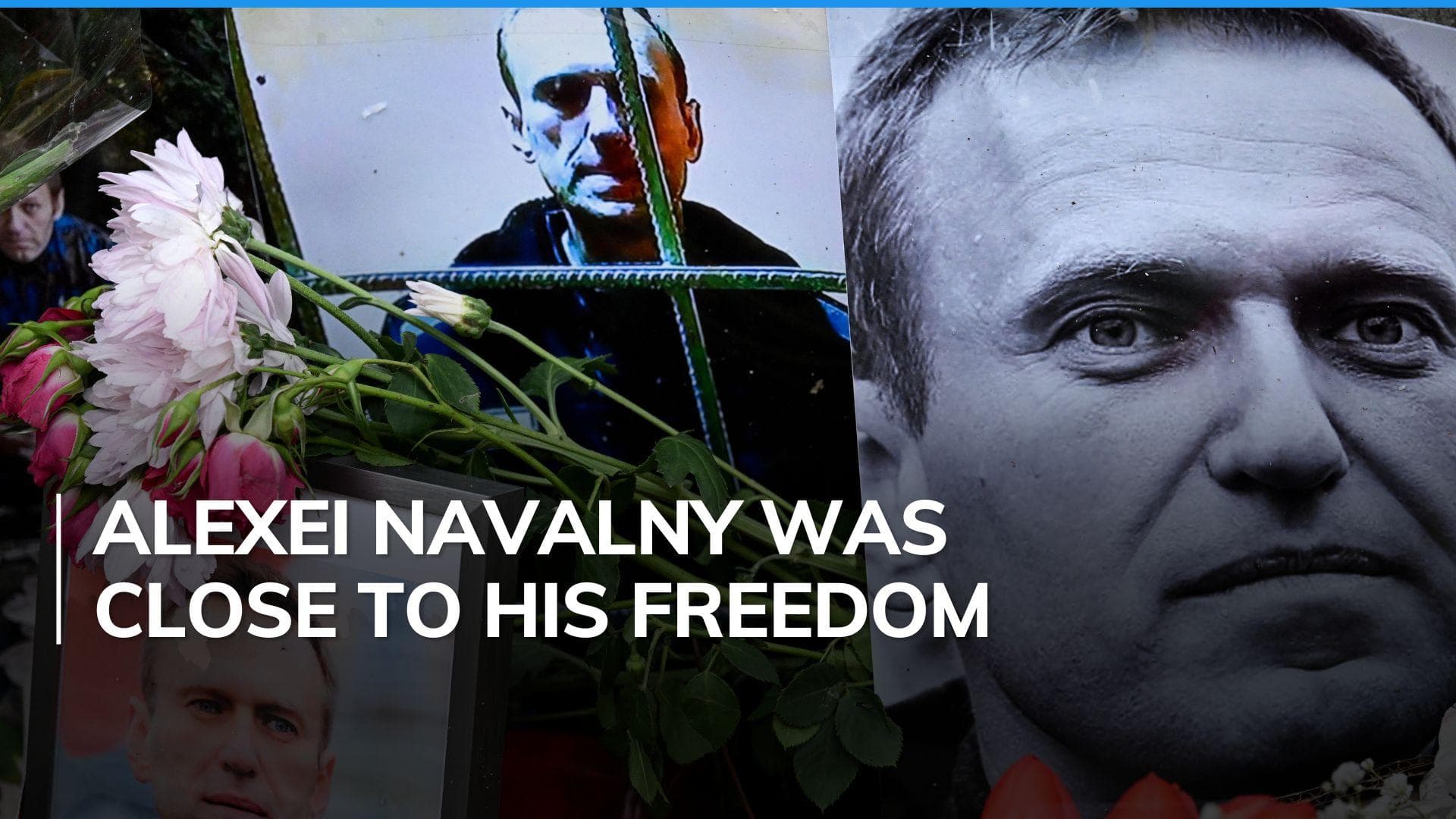 Alexei Navalny was close to his freedom in a prisoner swap deal, reveals ally 