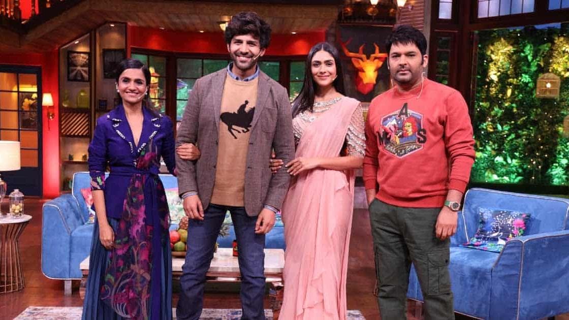 Kartik Aaryan on his relationship status: 'Chhupana bhi nahi aata, batana bhi nahi aata'