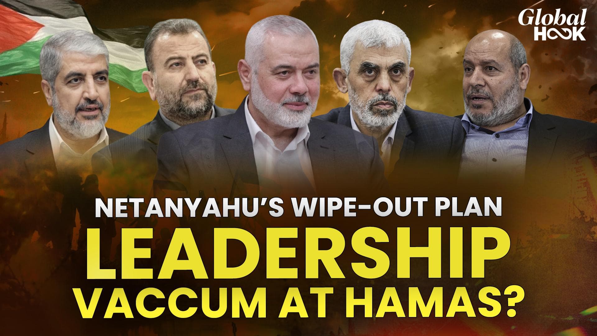 Who will succeed Ismail Haniyeh as Hamas political chief? Here are top contenders