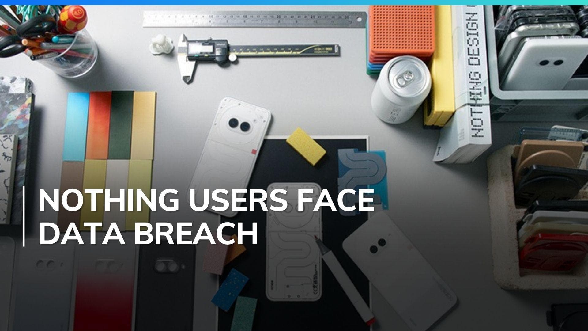 Nothing data leak: Emails, usernames and more exposed due to old vulnerability that resurfaces