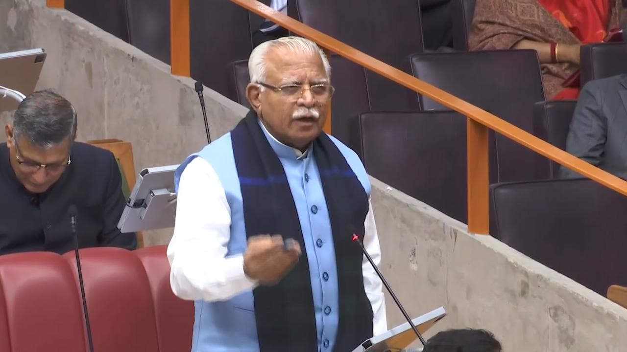 Haryana CM announces comprehensive digitization of government records