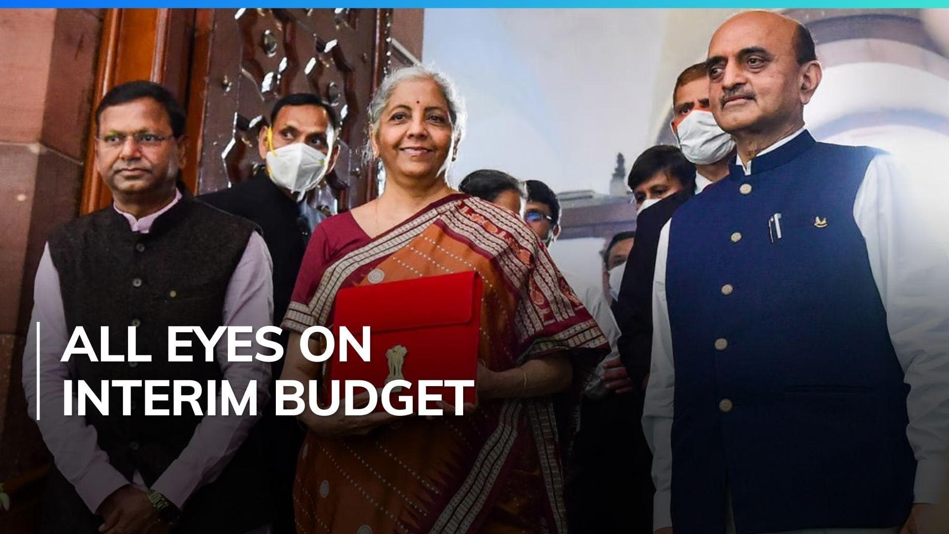 Parliament's Budget Session begins today, last of current Lok Sabha