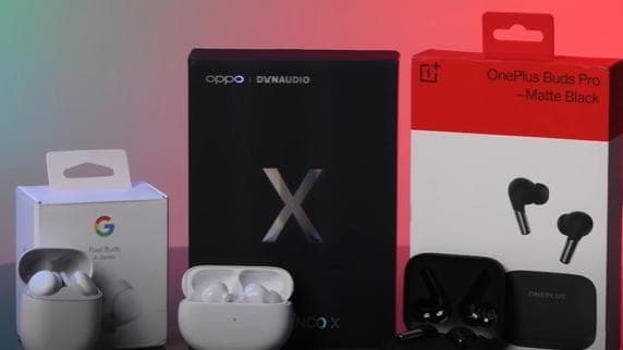 Best earbuds under Rs. 10000 | OnePlus Buds Pro vs Pixel Buds A-Series vs Enco X | TWS Comparison